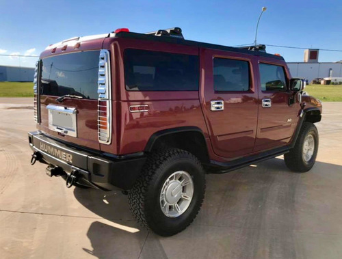 Imagen 4 de 14 de Hummer H2 Suv
