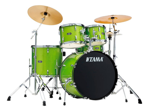 Bateria Tama St52h6c-lgs Stagestar 5 Con Herrajes