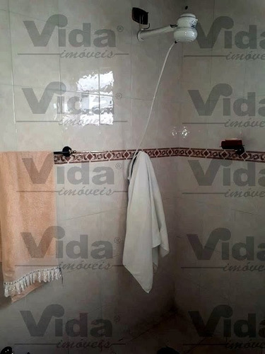 Casa Térrea A Venda Em Quitaúna - Osasco - 37189
