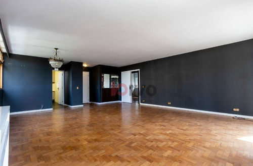 Imagem 7 de 30 de Apartamento 3 Quartos 177 M² Úteis R$ 13.000/mês - Vila Nova Conceição - São Paulo/sp - Ap2711