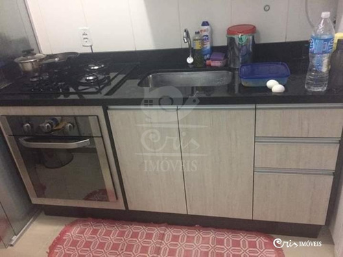 Imagem 5 de 8 de Apartamento Em Parque São Vicente - Mauá - Sp - Av05/143