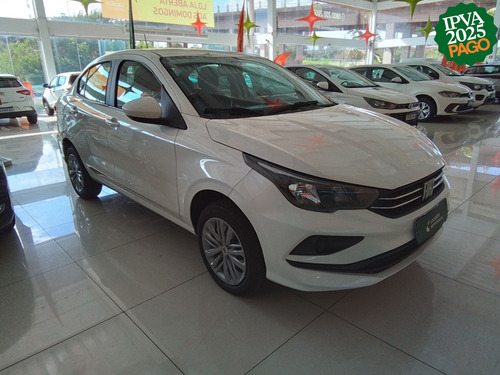 Fiat Cronos 1.0 FIREFLY FLEX DRIVE MANUAL