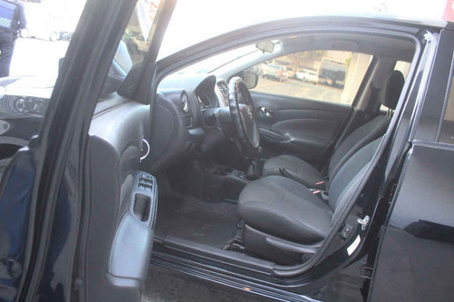 Imagen 7 de 15 de Nissan Versa 2016 4p Advance L4/1.6 Man