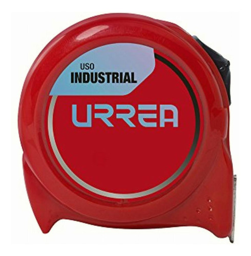 Urrea Herramientas 1583lh Flexómetro Industrial Con Hoja De