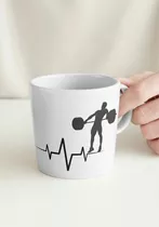 Comprar Tazas Con Diseños Para Amantes Del Gym. 