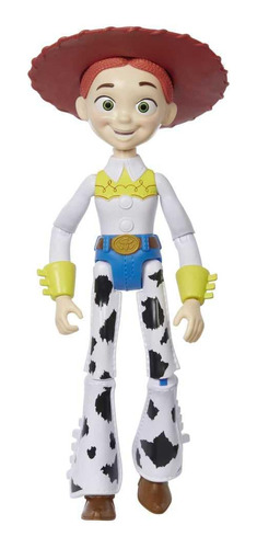 Producto Generico - Mattel Disney And Pixar Toy Story Jessi.