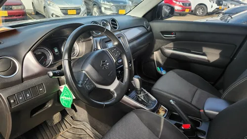 Suzuki Vitara Live Automática 4x2
