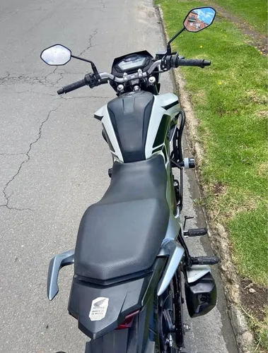 Vendo Honda Cb 160f Std ! Admírela! Modelo 2019 Kilóme