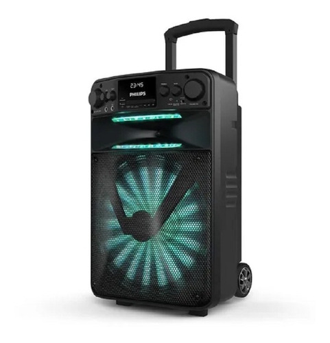 Parlante Portatil Philips Fiesta Bluetooth Tanx50/77