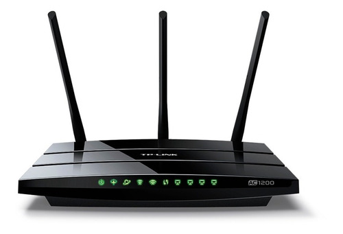 Router Adsl Tp-link Archer Vr400 Ac-1200 Dual Band Gtia Pc