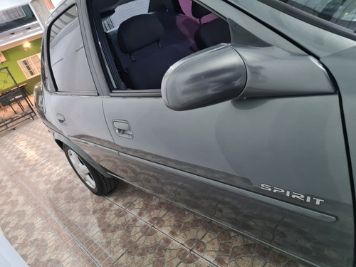 Imagen 5 de 15 de Chevrolet Classic 2012 1.4 Lt Spirit