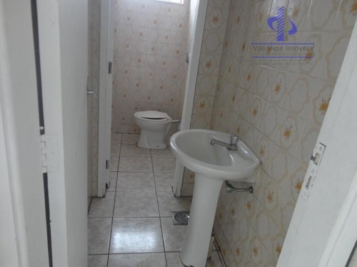 Imagem 6 de 7 de Sala Para Alugar, 80 M² Por R$ 1.250,00/mês - Vila Boa Esperança - Valinhos/sp - Sa0110