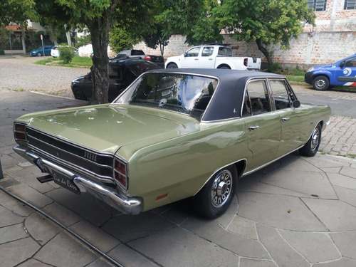Dodge Dart Sedan 1971 Original Em Ótimo Estado