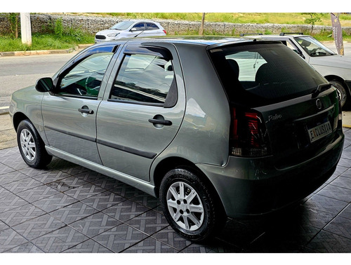 Fiat Palio 1.0 MPI FIRE ECONOMY 8V FLEX 4P MANUAL