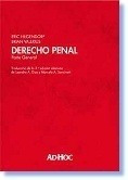 Derecho Penal. Parte General - Hilgendorf, Valerius