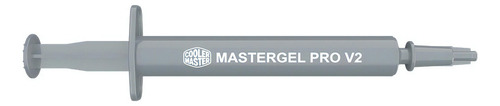 Pasta Termica Cooler Master Mastergel Pro V2 1.5 Premium Color Gris