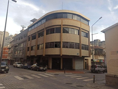 Imagen 1 de 6 de Edificio En Venta Chacao 21-11548 Renta House Los Samanes
