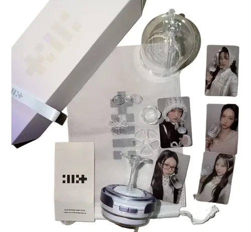 Illit Concert Support Light Stick | MercadoLivre