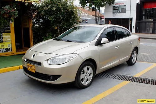 Renault Fluence 2.0 Privilege