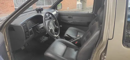 Nissan Pathfinder Wd21 2.4l