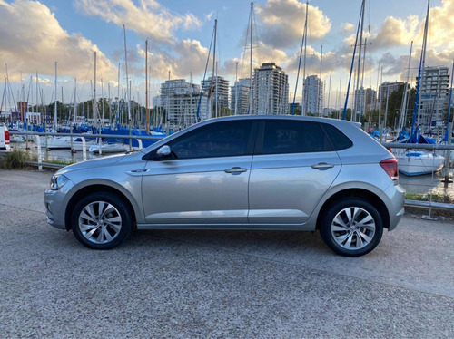 Volkswagen Polo 1.6 Msi Highline 2019