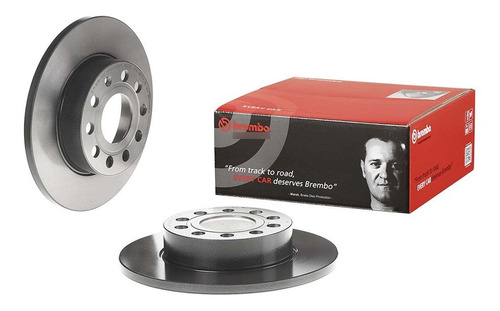 Discos Brembo Volkswagen Bora  2005 T Par