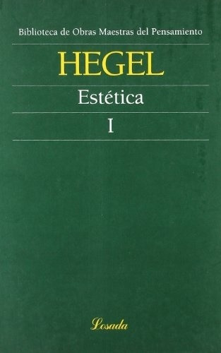 Estetica I - Hegel