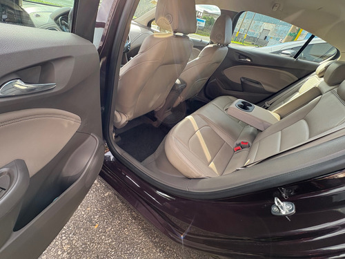 Chevrolet Cruze 1.4 Ltz Sedan
