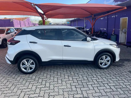Nissan Kicks 1.6 Active CVT (flex)