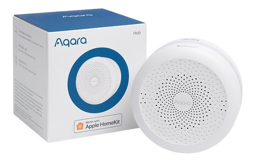 Imagen 1 de 5 de Central Hub Aqara Smart Home Domótica Casa Inteligente