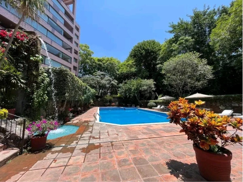 Penthouse Con Entorno Arbolado Zona Norte De Cuernavaca