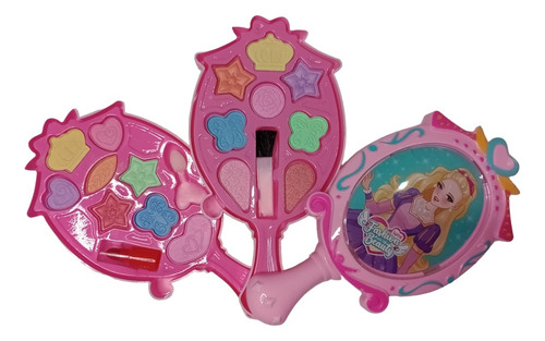 Set De Maquillaje Para Niñas