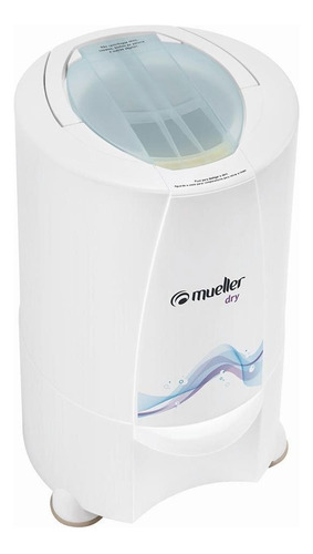 Centrifuga Mueller Dry 3kg De Roupas Secas Ciclo De 5 Minuto Cor Branco 110v