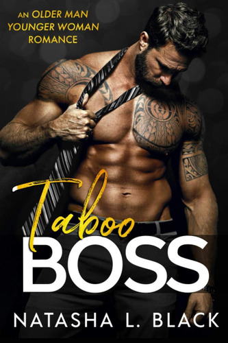 Libro En Inglés: Taboo Boss: An Older Man Younger Woman Roma