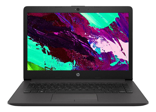 Notebook Hp Intel Dual Core 4gb 500gb 14 PuLG Windows 10