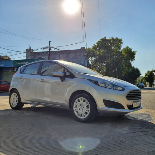 Ford Fiesta 1.6l S Usado Año 2017 Prost