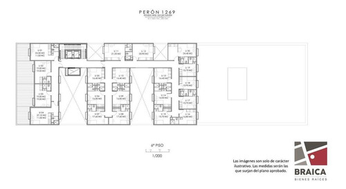 Imagen 26 de 30 de Departamento Co-living Co Working