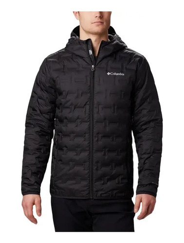 Campera Columbia Hombre Pluma Delta Ridge Liviana Hodeed