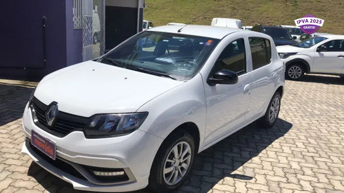 Renault Sandero S Edition 1.0 12v (Flex)