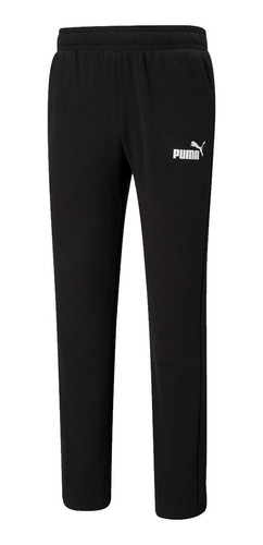 Pantalón Jogging Puma Ess Logo Tr Op Deportivo Recto Hombre