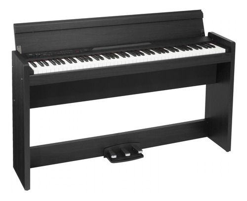 Imagen 1 de 1 de Korg Lp-380u Digital Piano, Rosewood Grain Black