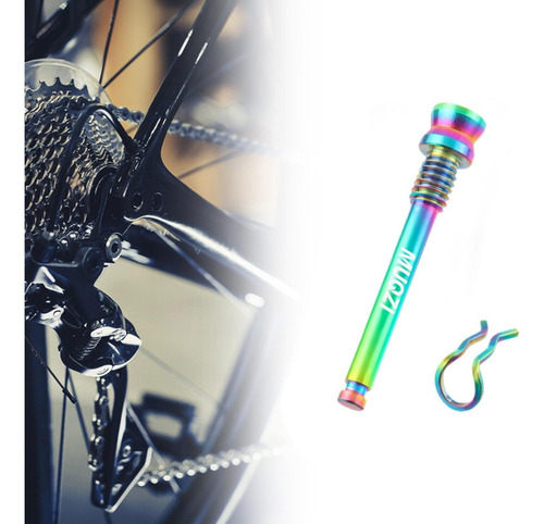 0 Perno De Freno De Disco De Bicicleta, Perno De Vistoso