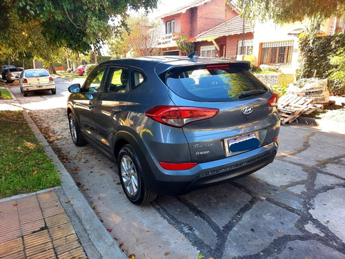 Hyundai Tucson 2.0 16v Automatica Igual 0km!!