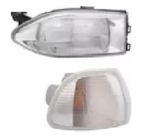 Optica Fiat Palio / Siena 97 98 99 00 01 + Giro Derecho