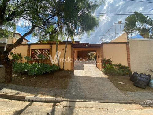 Casa À Venda Em Parque Taquaral - Ca287026