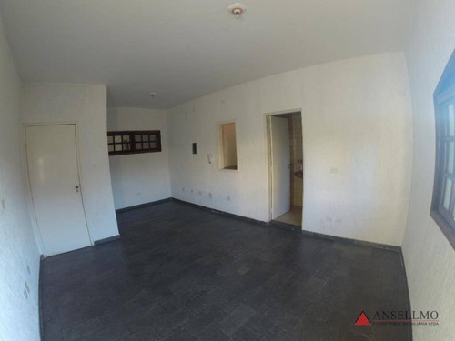 Imagem 1 de 11 de Sala Para Alugar, 25 M² Por R$ 900,00/mês - Centro - São Bernardo Do Campo/sp - Sa0214