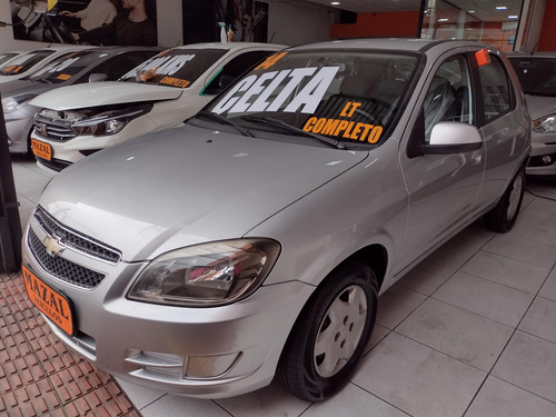 Chevrolet Celta 1.0 MPFI LT 8V FLEX 4P MANUAL
