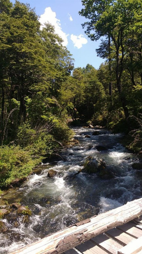 Pucon Hacia Carretera Intrnacional Comuna De Curarrehue