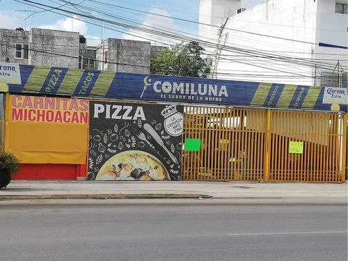 Imagen 2 de 12 de Bodega Comercial En Venta Supermanzana 61