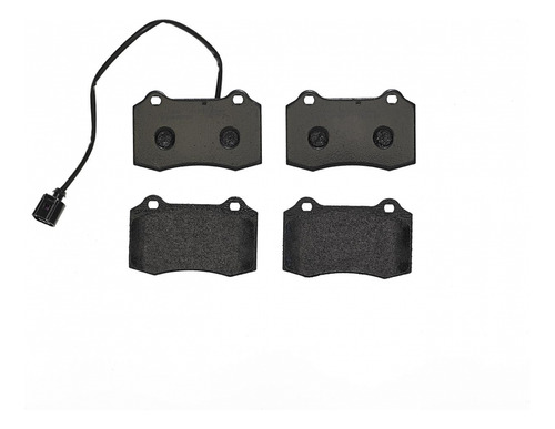 Juego Balatas Freno Seat Leon 2003-2006